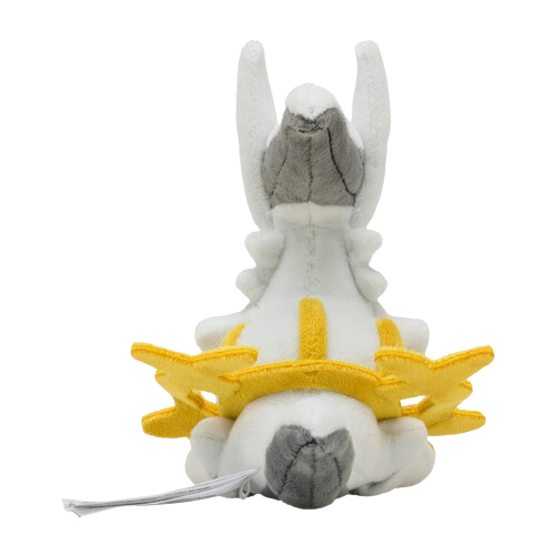 Arceus #493 Pokemon Centre Plush