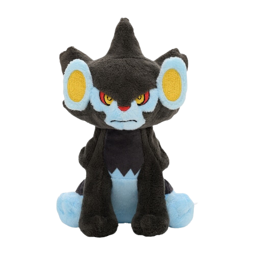 Luxray #405 Pokemon Centre Plush
