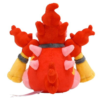 Magmortar #467 Pokemon Centre Plush