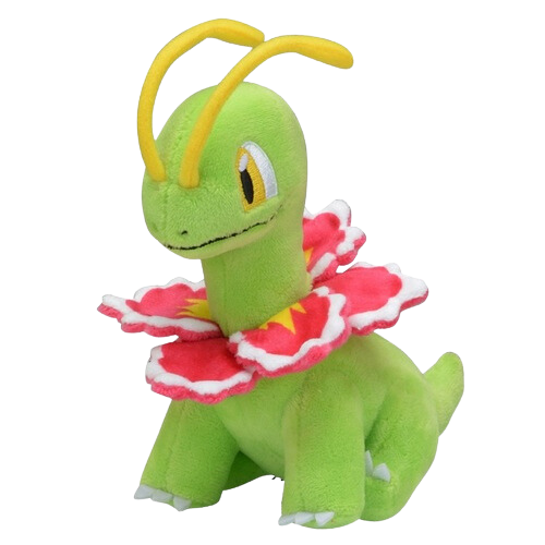 Meganium #154 Pokemon Centre Plush