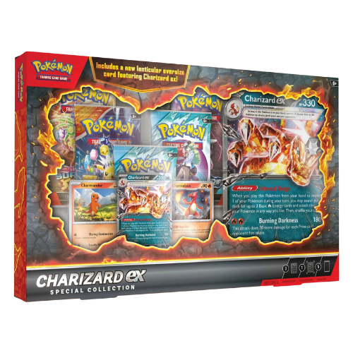 Charizard ex - Special Collection