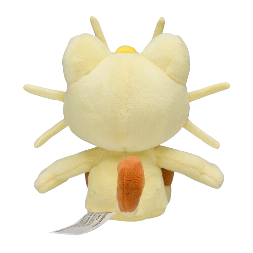 Meowth #52 Pokemon Centre Plush