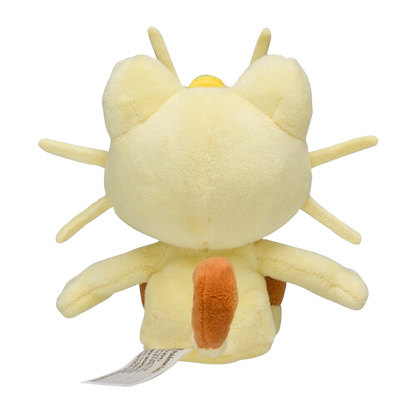 Meowth #52 Pokemon Centre Plush