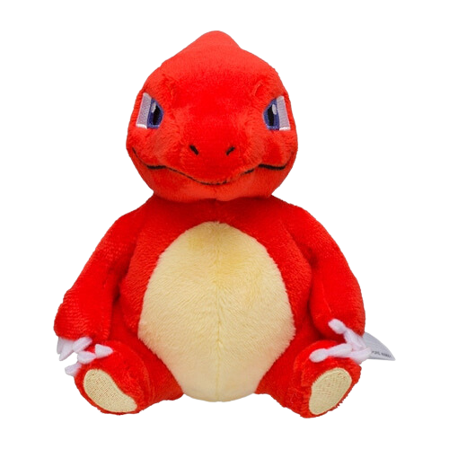 Charmeleon #5 Pokemon Centre Plush