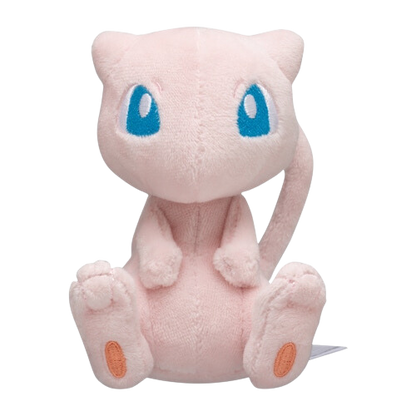 Mew #151 Pokemon Centre Plush