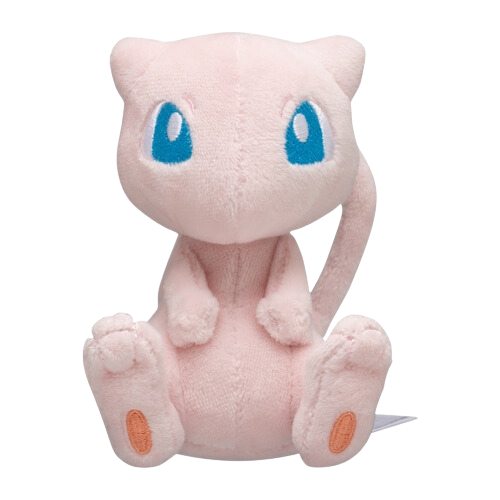 Mew #151 Pokemon Centre Plush