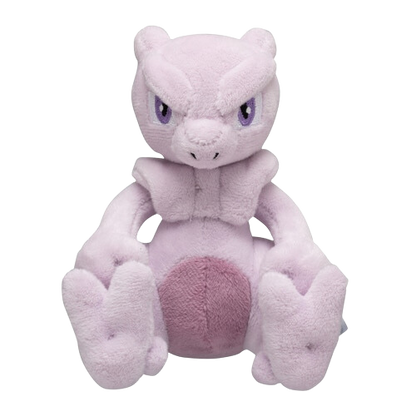 Mewtwo #150 Pokemon Centre Plush