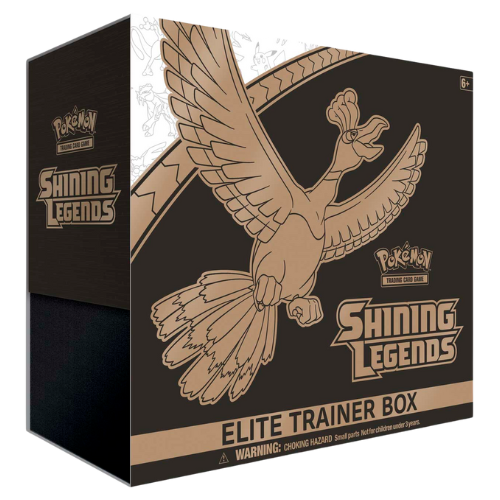Shining Legends - Elite Trainer Box