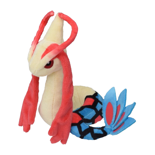 Milotic #350 Pokemon Centre Plush