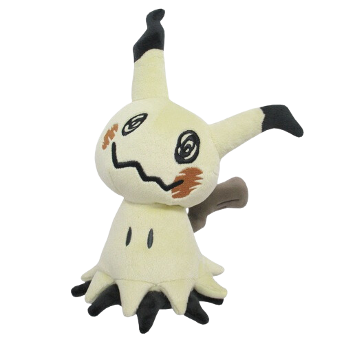 Mimikyu #778 Pokemon Centre Plush