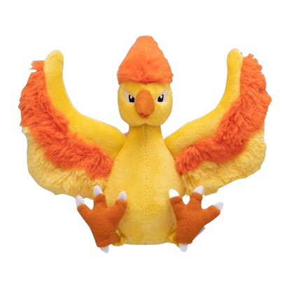 Moltres #146 Pokemon Centre Plush