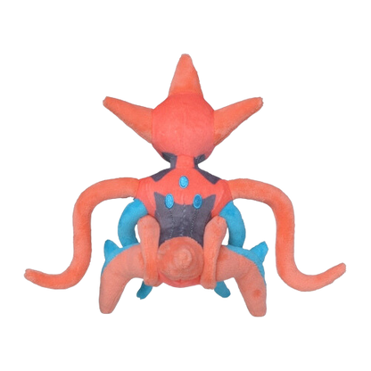 Deoxys Attack Form #386 Pokemon Centre Plush