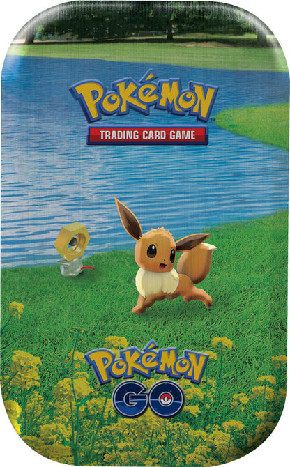 Pokemon GO - Mini Tin (Set of 5)