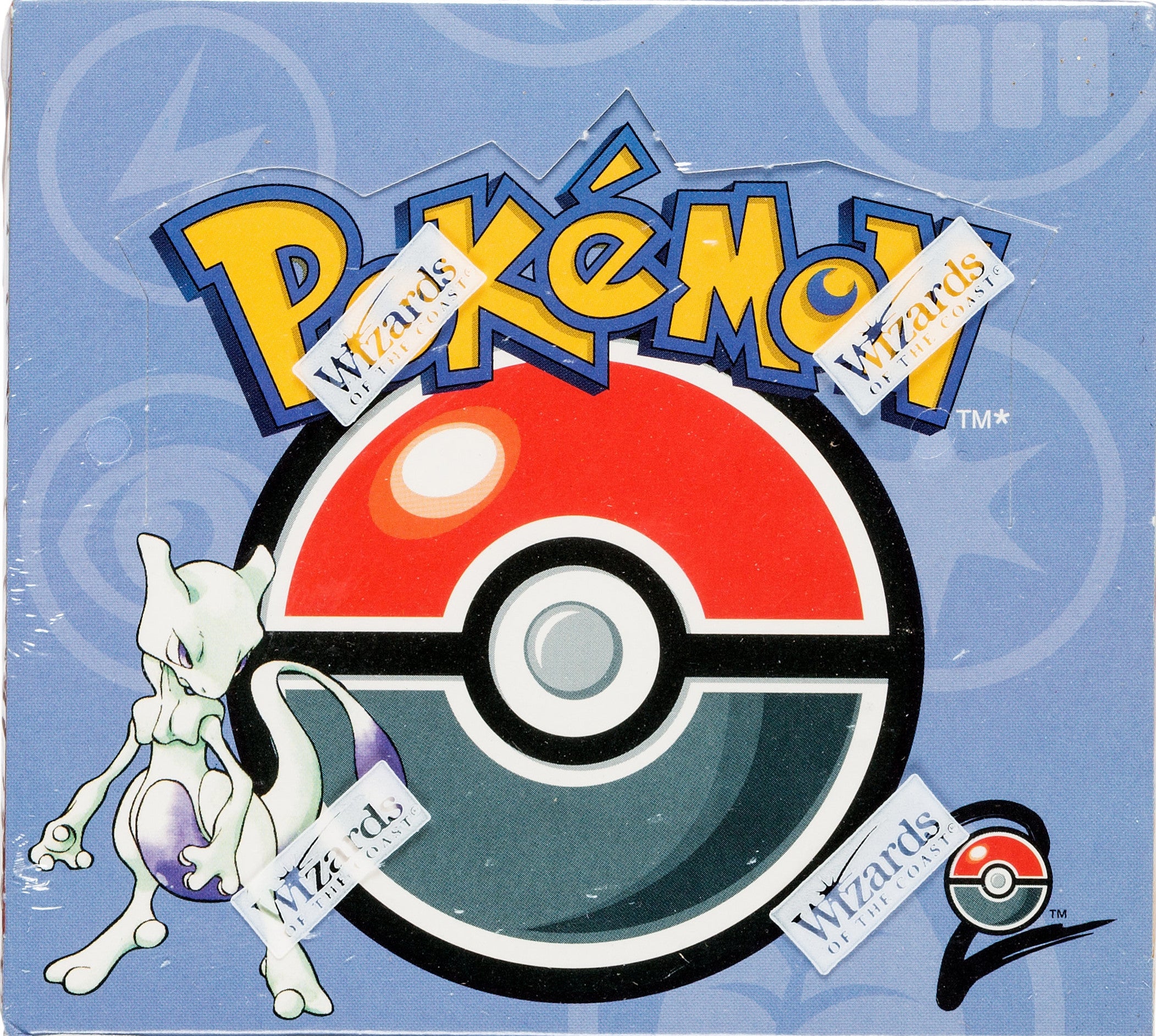 Base Set 2 - Booster Box – Troll Aus PTY LTD