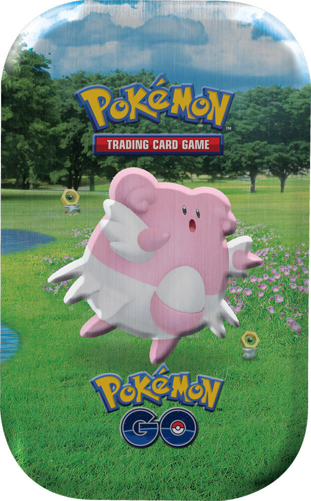 Pokemon GO - Mini Tin (Set of 5)