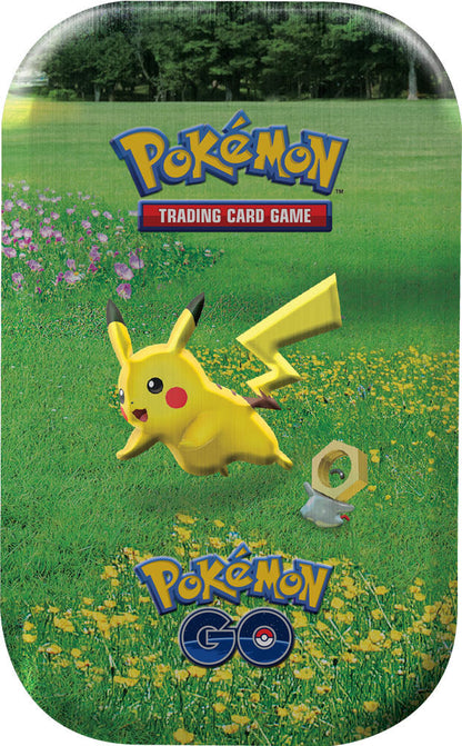 Pokemon GO - Mini Tin (Set of 5)