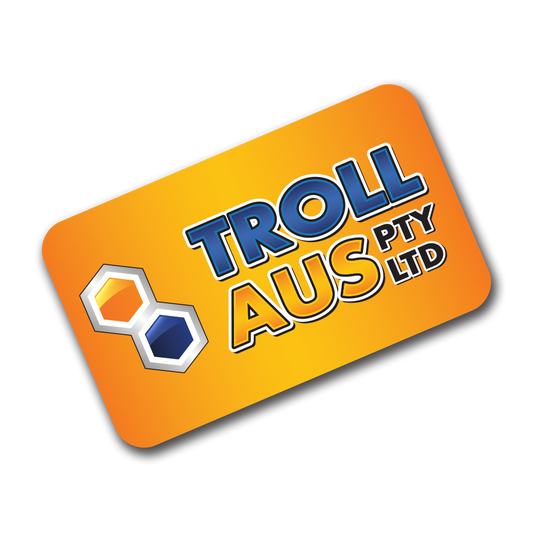 Troll Aus Gift Card